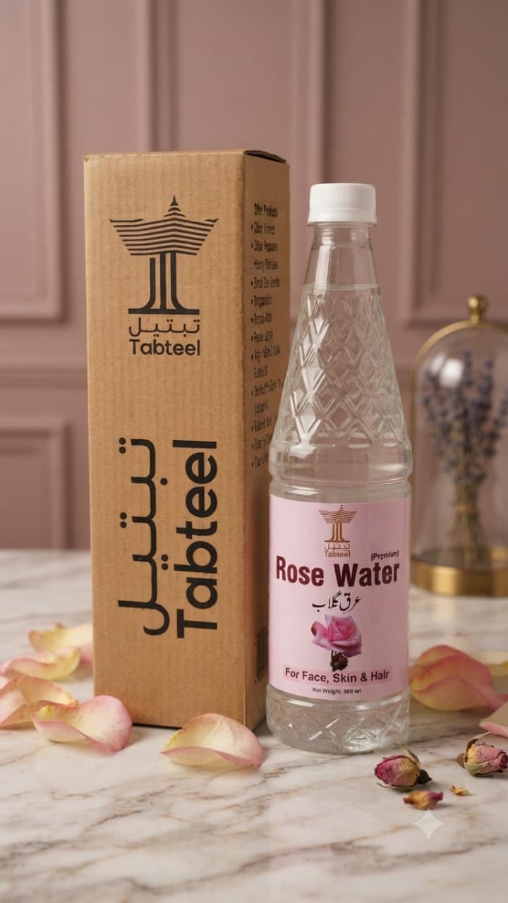 Rose Water (Premium)